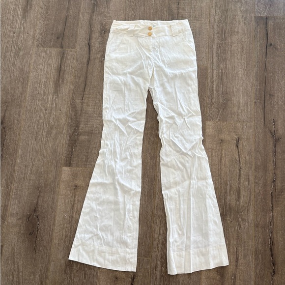 Marciano linen flair pants - Picture 1 of 3